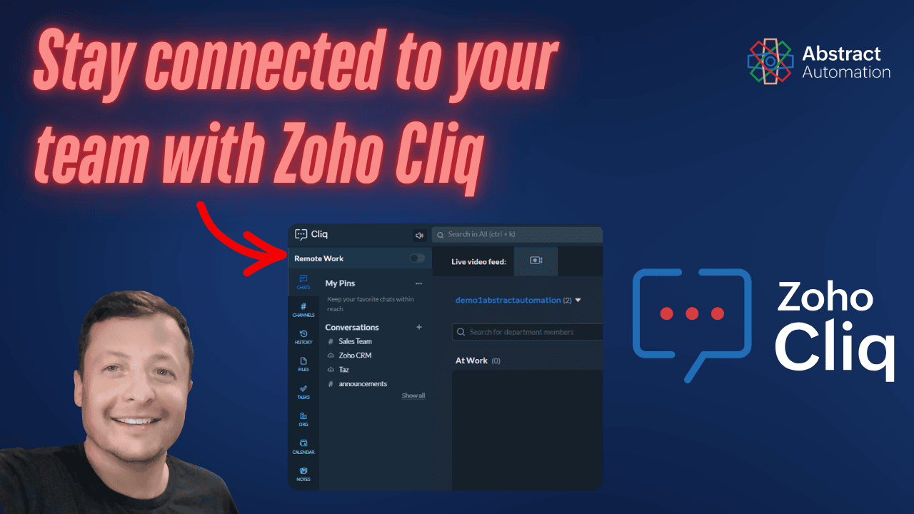 Stop Paying Extra for Slack and Teams: Zoho Cliq